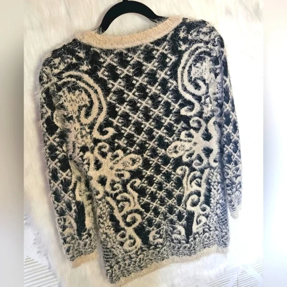 Katsumi Ultra Soft Knit Mini Sweater Dress/Tunic - Picture 4 of 7